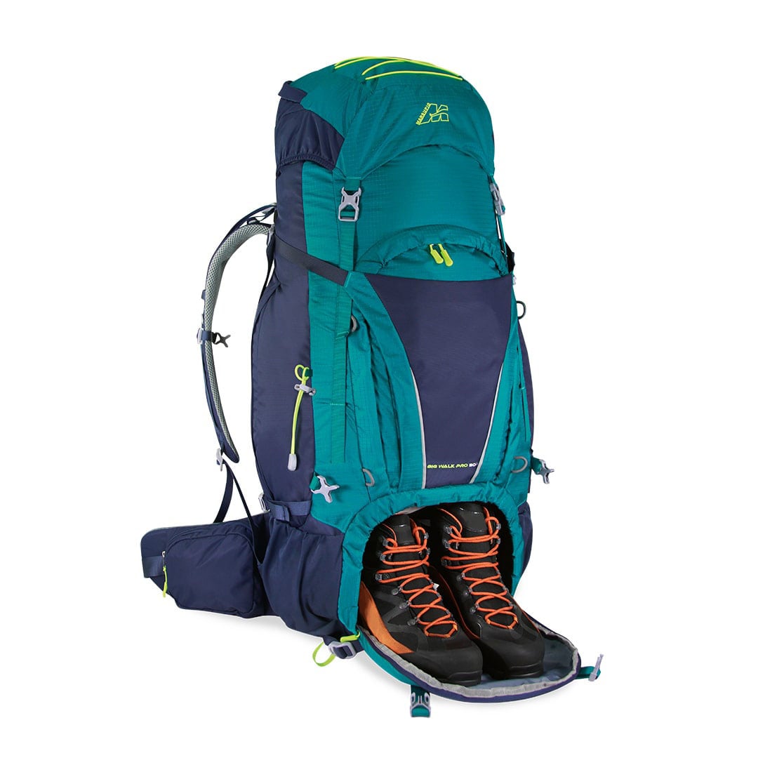 Marsupio Big Walk Pro 80L Rucsac Drumetie