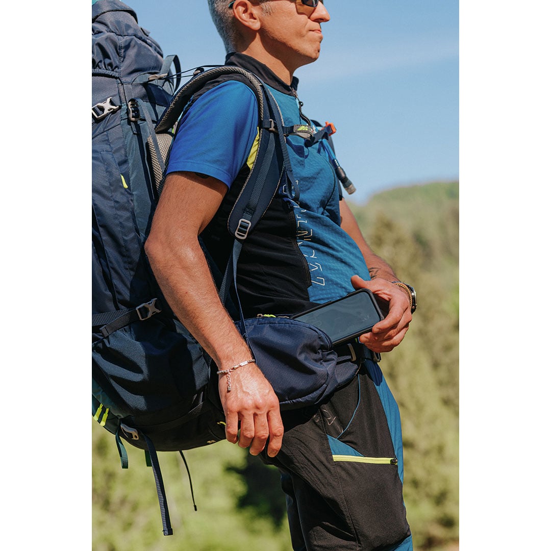Marsupio Big Walk Pro 80L Rucsac Drumetie