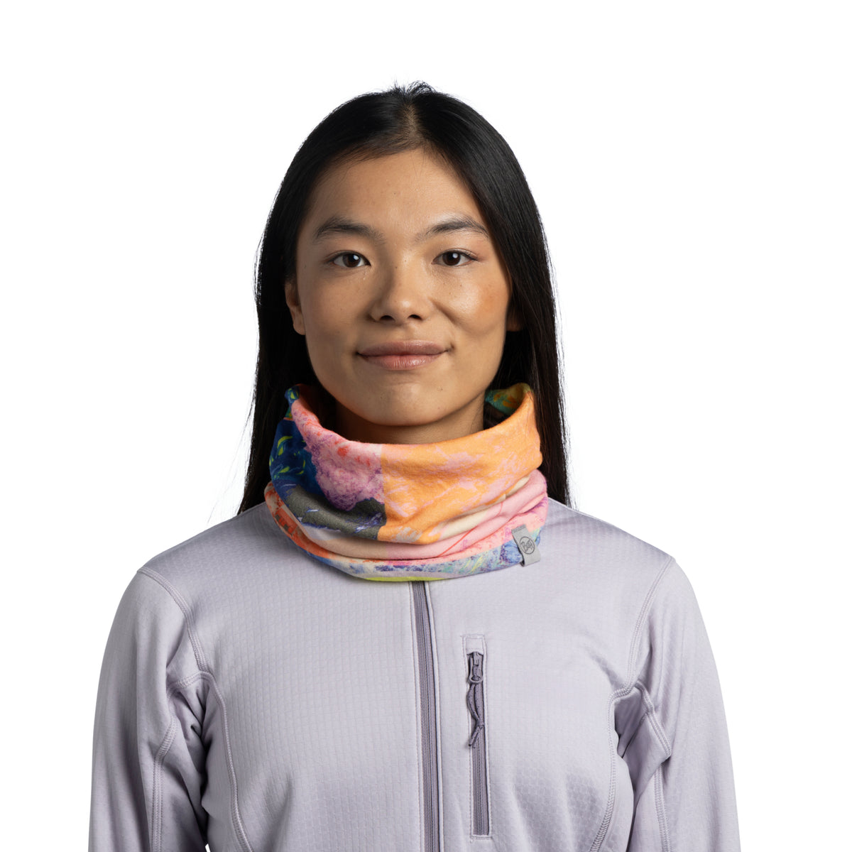 Heavy Weight merino wool digital prints VISPER MULTI