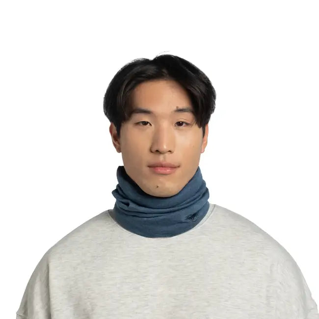 Mid Weight merino wool Melange Tempest