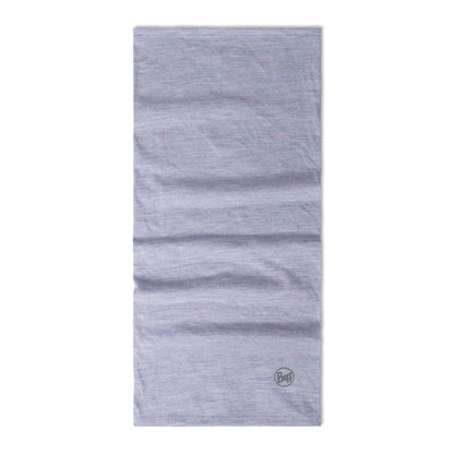 Mid Weight merino wool MELANGE IRIS