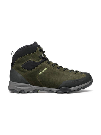 Scarpa Mojito Gtx Wide Thyme Green Lime