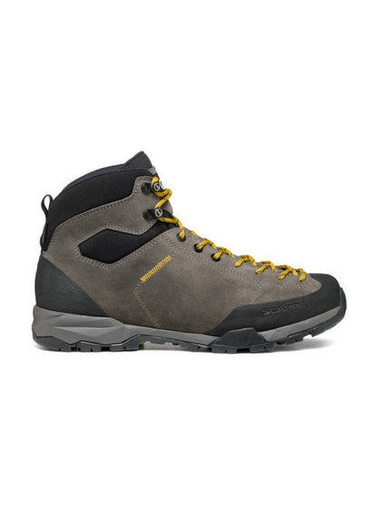 Scarpa Mojito Hike Gore-Tex Wide Titanium Mustard Ghete Drumetie Femei