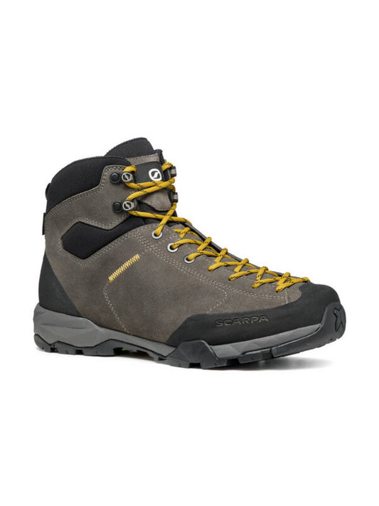 Bocanci Scarpa Mojito Hike Wide Gtx Titanium Mustard