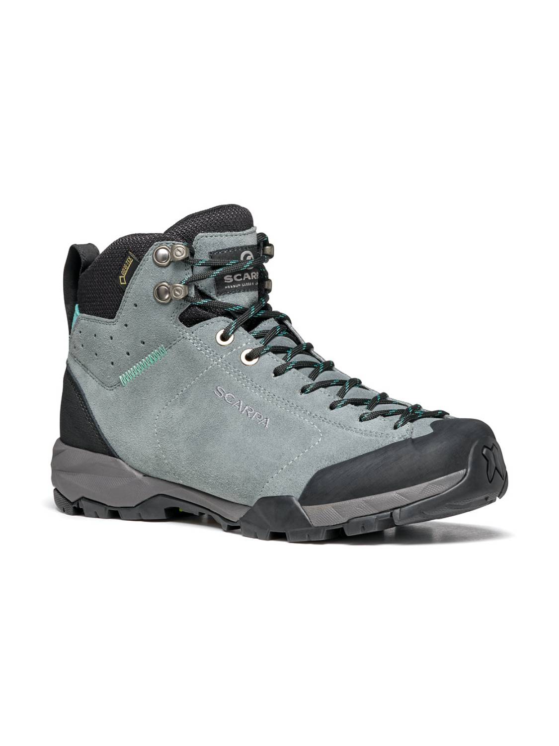 Bocanci Scarpa MOJITO HIKE GTX WMN-Conifer Maldive