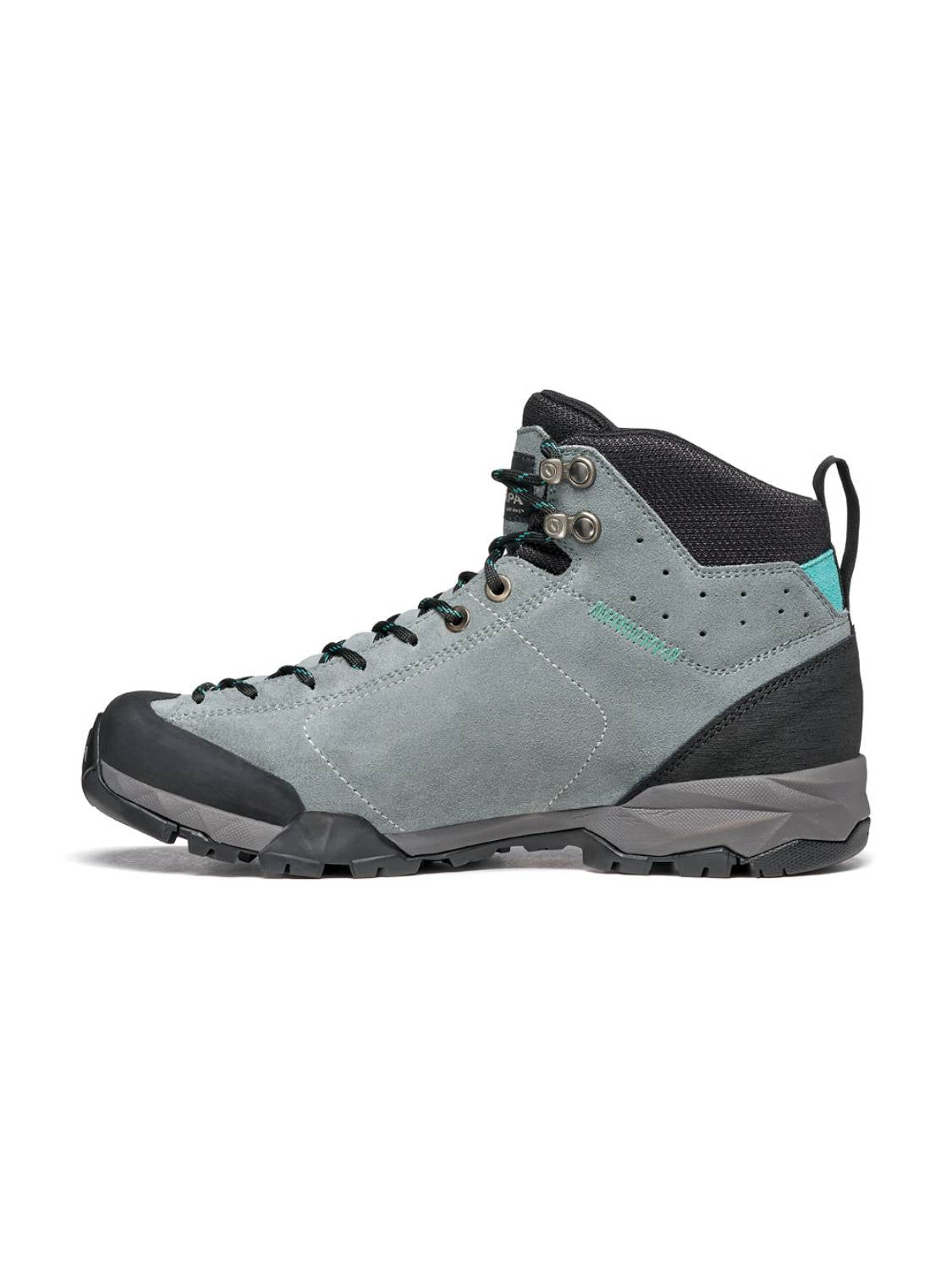 Scarpa Mojito Hike Gore-Tex Wmn Smoke Jade Ghete Drumetie Femei