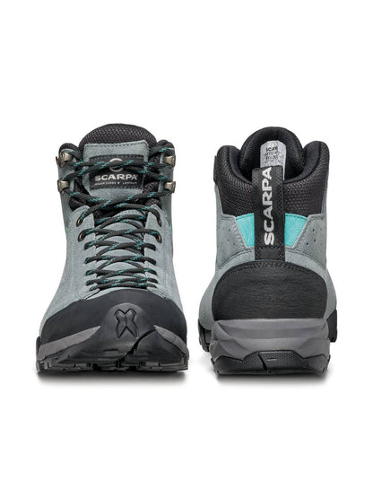 Scarpa Mojito Hike Gore-Tex Wmn Smoke Jade Ghete Drumetie Femei
