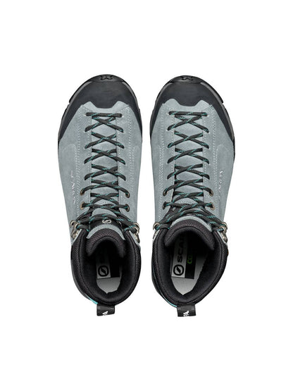 Scarpa Mojito Hike Gore-Tex Wmn Smoke Jade Ghete Drumetie Femei