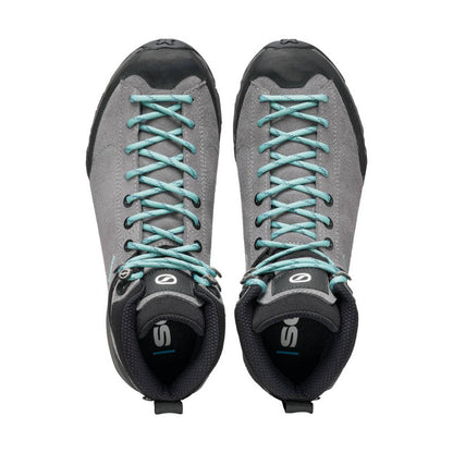 Scarpa Mojito Hike Gore-Tex Wmn Wide Smoke Jade Ghete Drumetie Femei