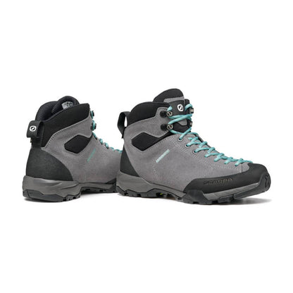 Scarpa Mojito Hike Gore-Tex Wmn Wide Smoke Jade Ghete Drumetie Femei