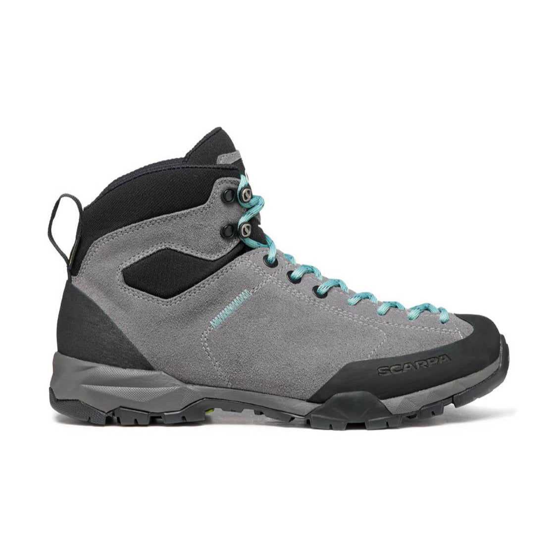 Scarpa Mojito Hike Gore-Tex Wmn Wide Smoke Jade Ghete Drumetie Femei