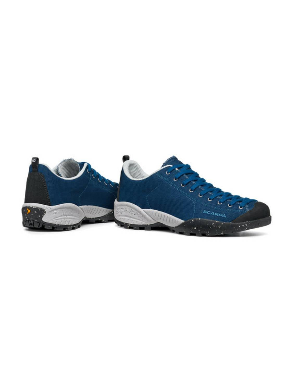 Scarpa Mojito Planet Fabric Denim Blue Pantofi Lifestyle Femei