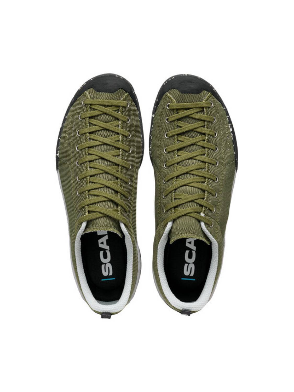 Scarpa Mojito Planet Fabric Olive Pantofi Lifestyle Barbati