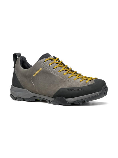 Scarpa Mojito Trail Titanium Mustard