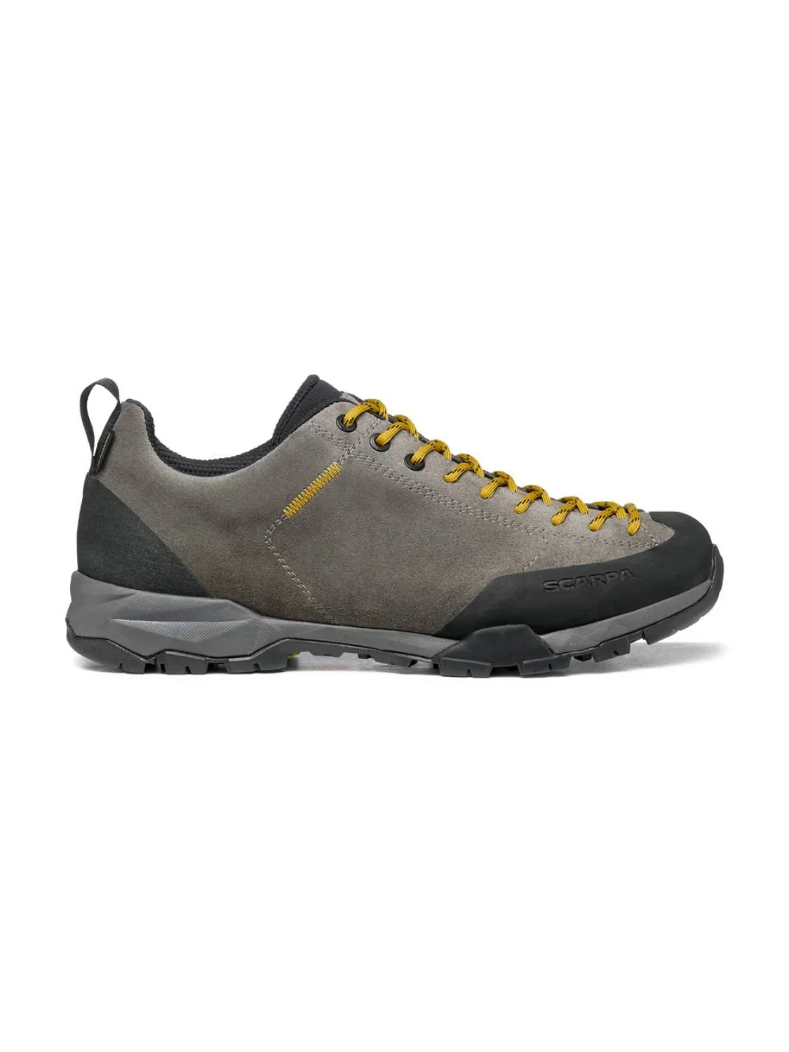 Scarpa Mojito Trail Titanium Mustard