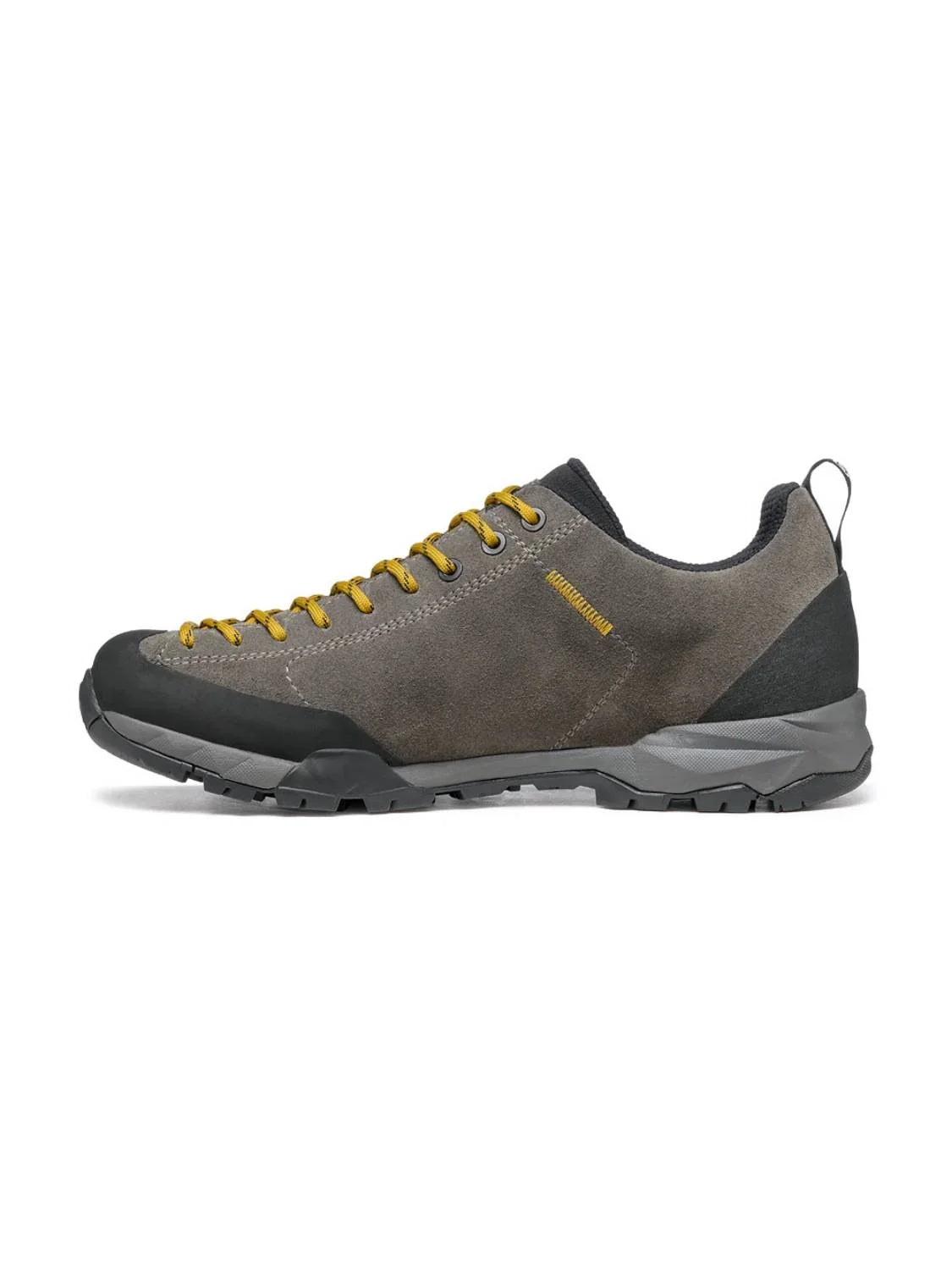 Scarpa Mojito Trail Titanium Mustard