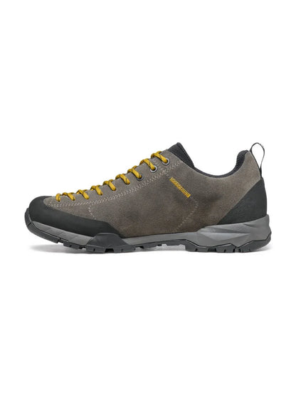 Scarpa Mojito Trail Titanium Mustard