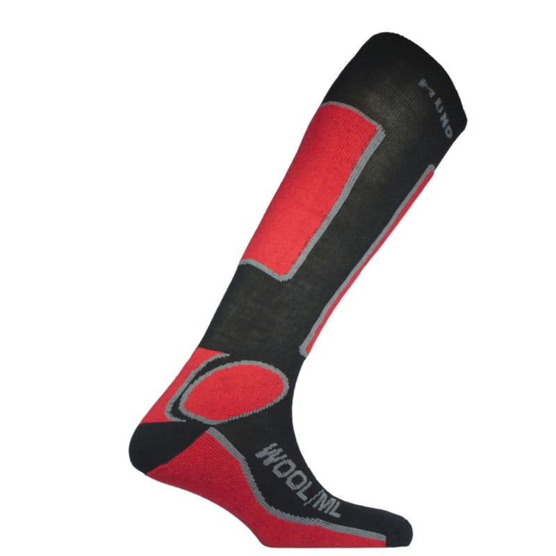 Mund Skiing Wool Sosete Ski