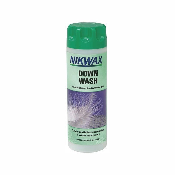 Nikwax Down Wash Detergent Puf