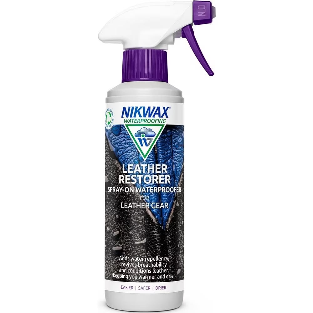 Nikwax Leather Restorer Solutie Impermeabilizare Piele