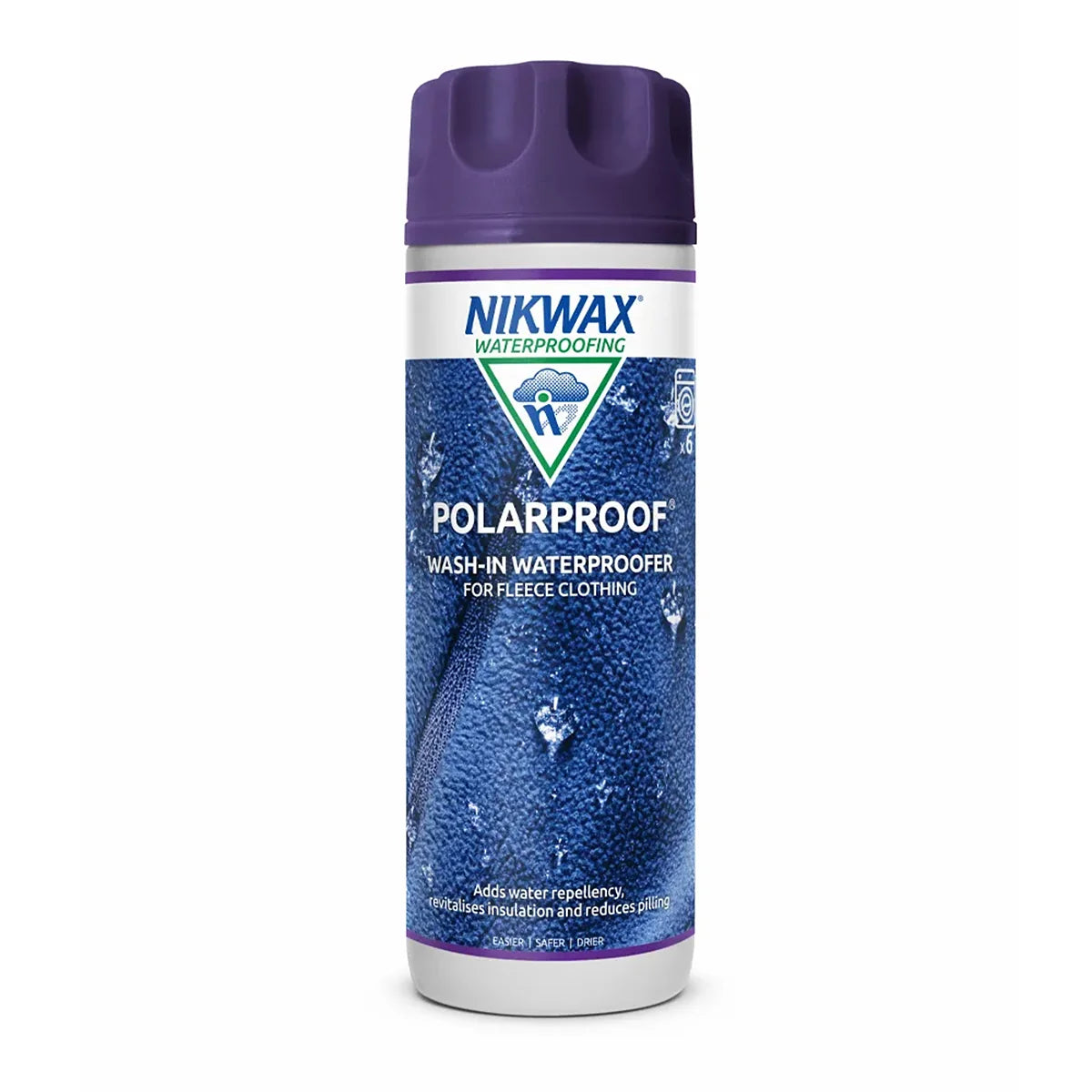 Nikwax Polar Proof Solutie Impermeabilizare Fleece