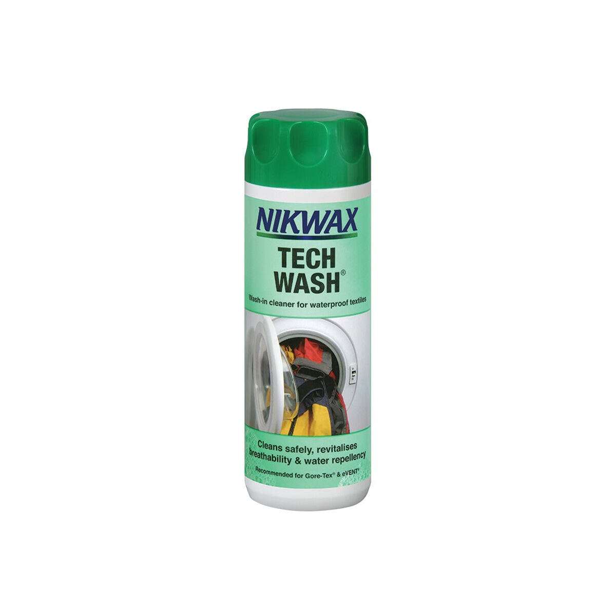 Nikwax Tech Wash Detergent Imbracaminte Tehnica