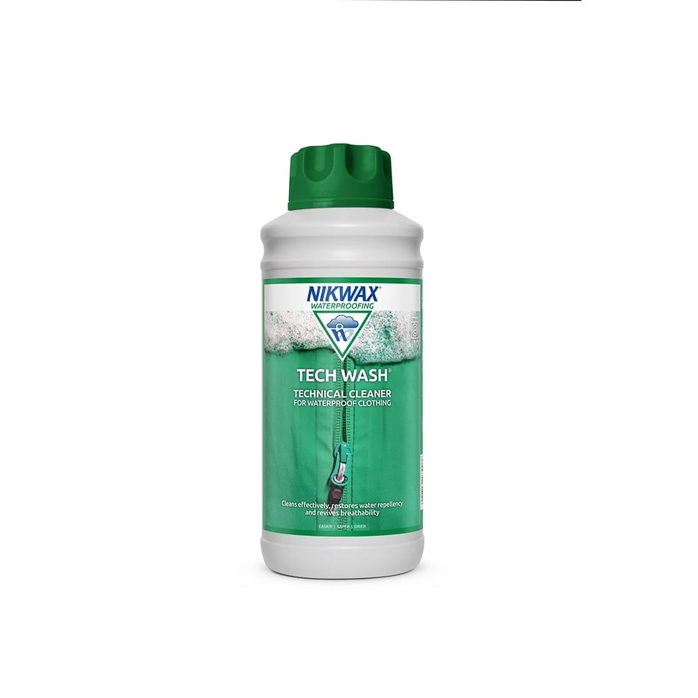 Nikwax Tech Wash Detergent Imbracaminte Tehnica