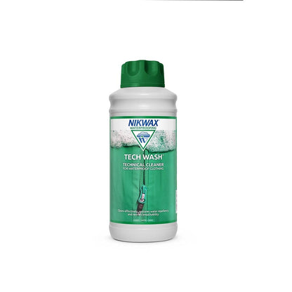 Nikwax Tech Wash Detergent Imbracaminte Tehnica