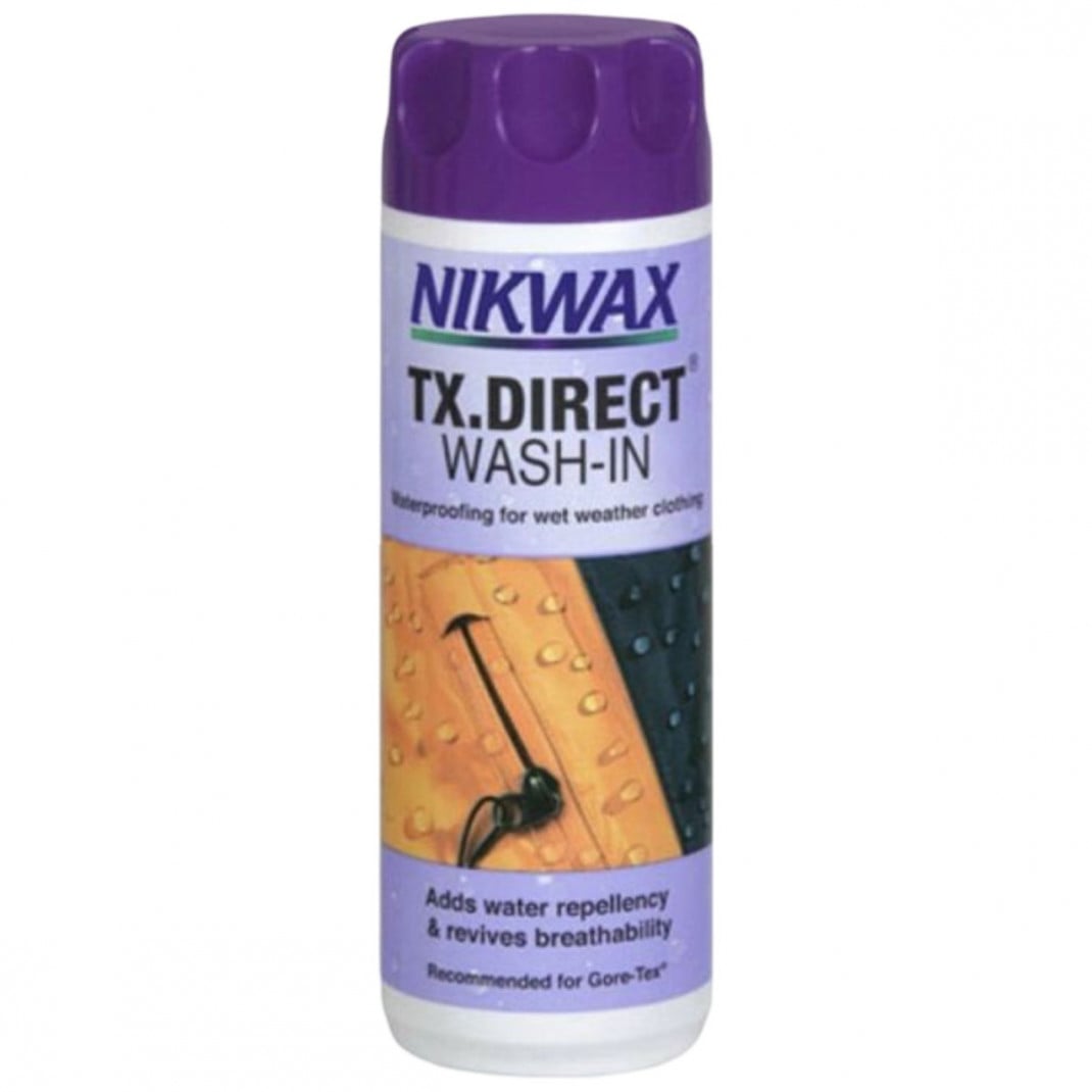 Nikwax TX.Direct Wash-In Solutie Impermeabilizare Imbracaminte