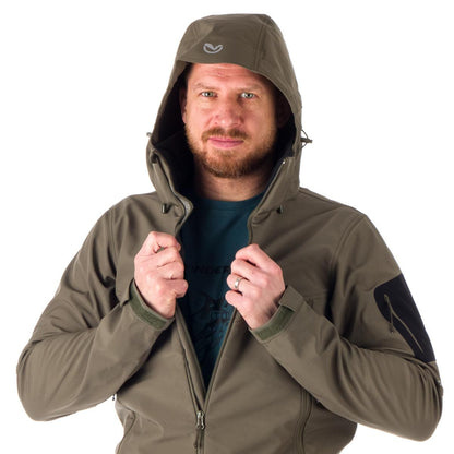 Northfinder Abner 3L 10k 5k Geaca Softshell Drumetie Barbati