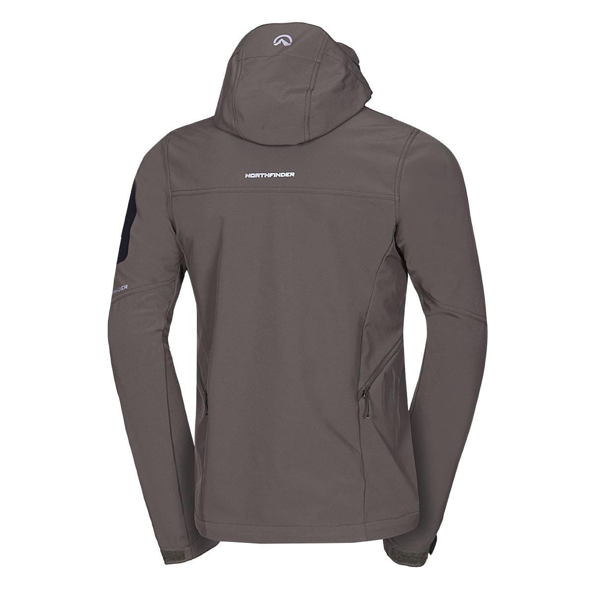 Northfinder Abner 3L 10k 5k Geaca Softshell Drumetie Barbati
