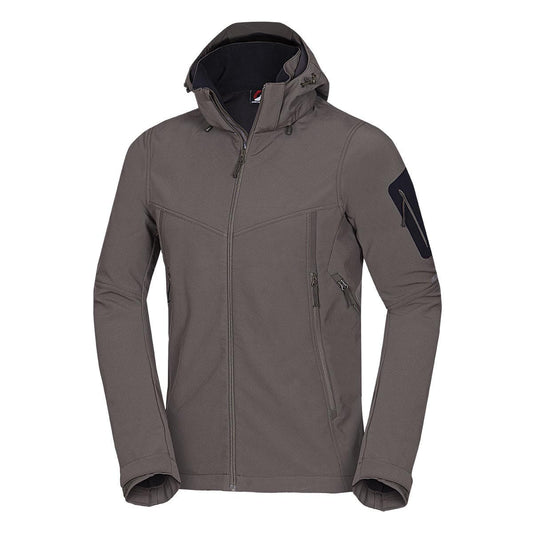 Northfinder Abner 3L 10k 5k Geaca Softshell Drumetie Barbati