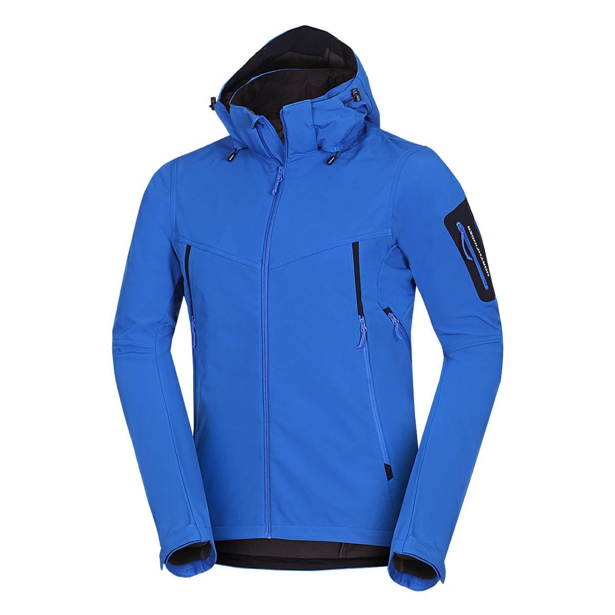 Northfinder Abner 3L 10k 5k Geaca Softshell Drumetie Barbati