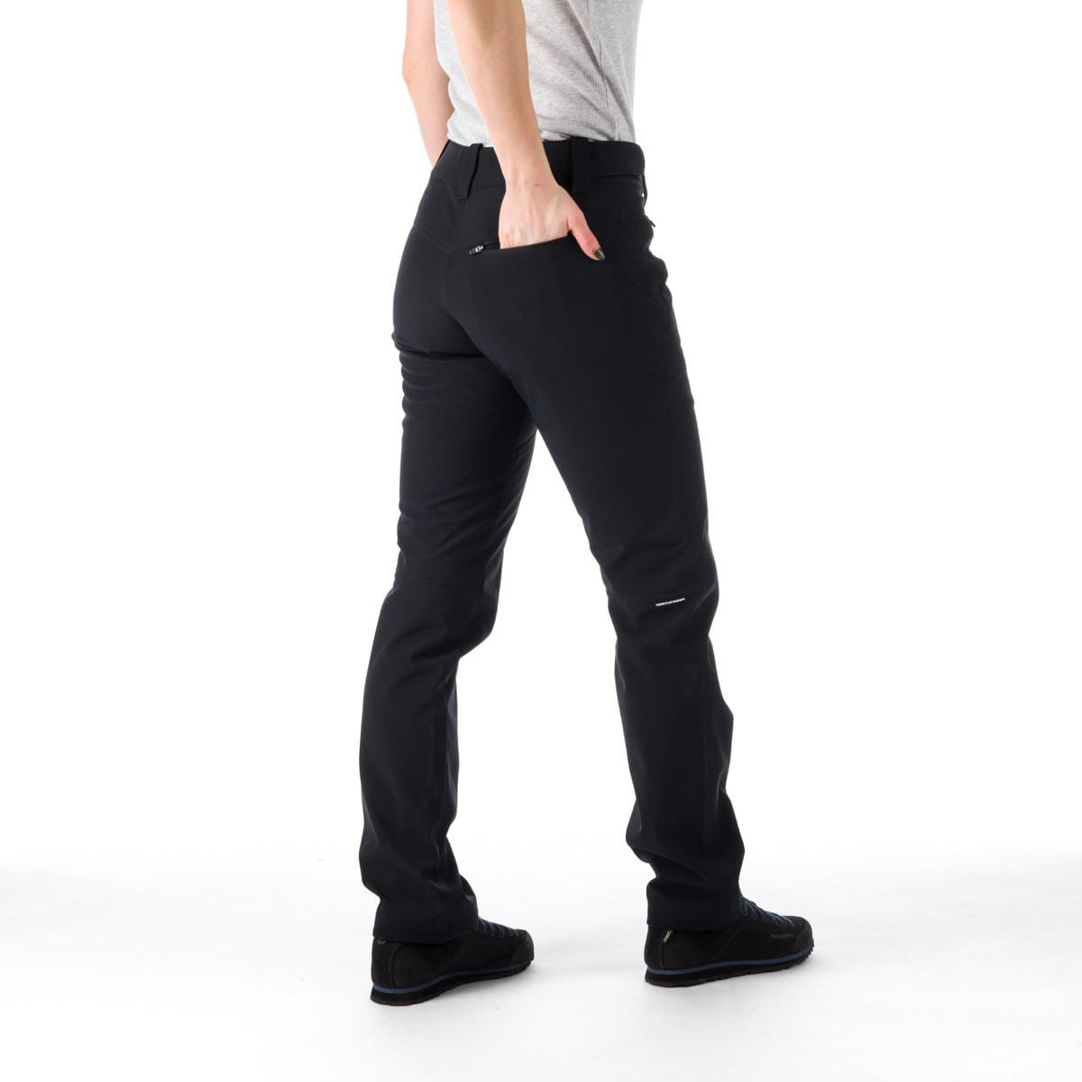 Northfinder Alessandra 3L 10k 5k Pantaloni Softshell Femei