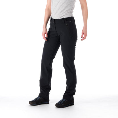 Northfinder Alessandra 3L 10k 5k Pantaloni Softshell Femei
