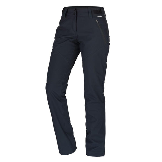 Northfinder Alessandra 3L 10k 5k Pantaloni Softshell Femei