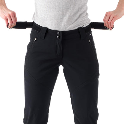 Northfinder Alessandra 3L 10k 5k Pantaloni Softshell Femei