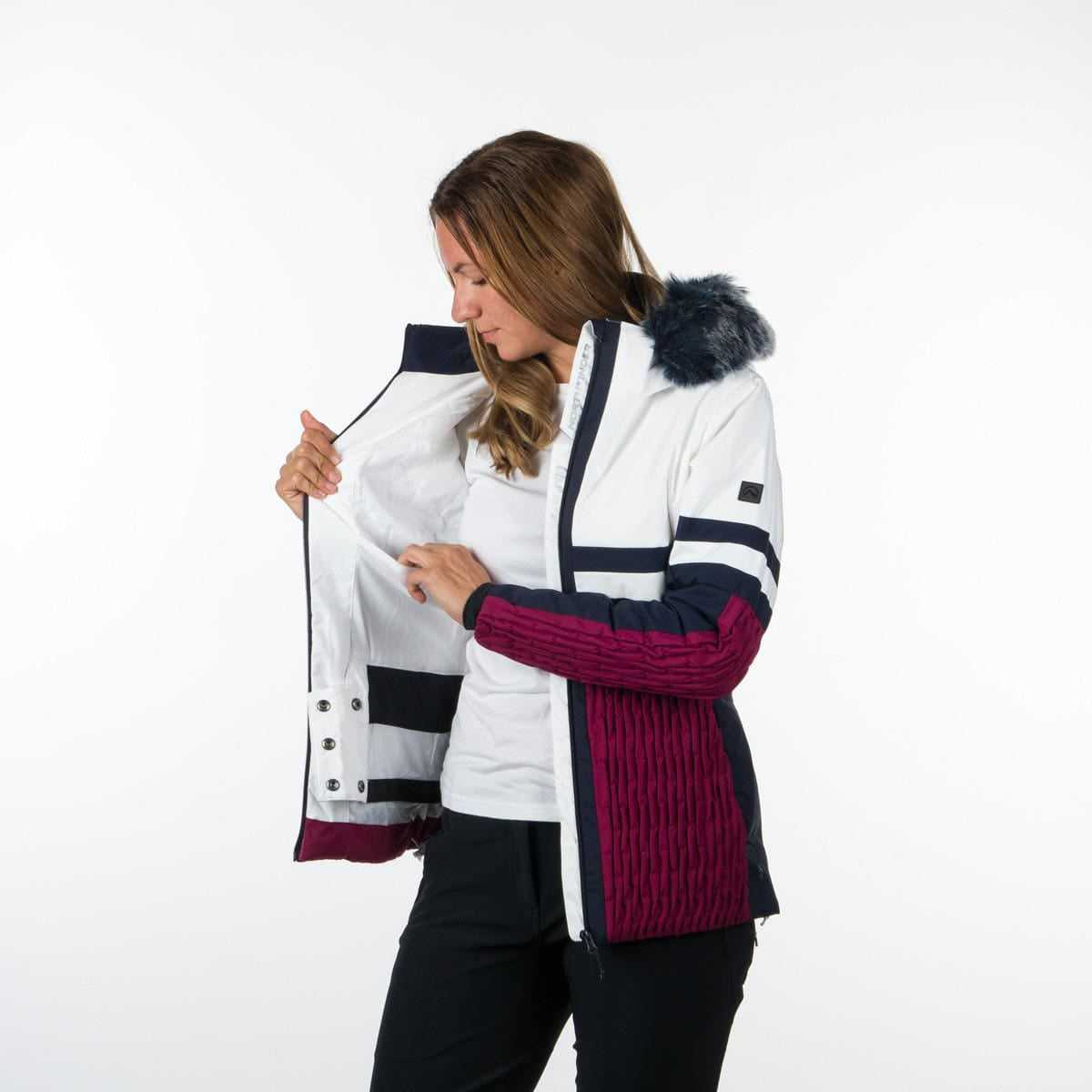 Northfinder Amity 2L 10k 10k Geaca Ski Femei