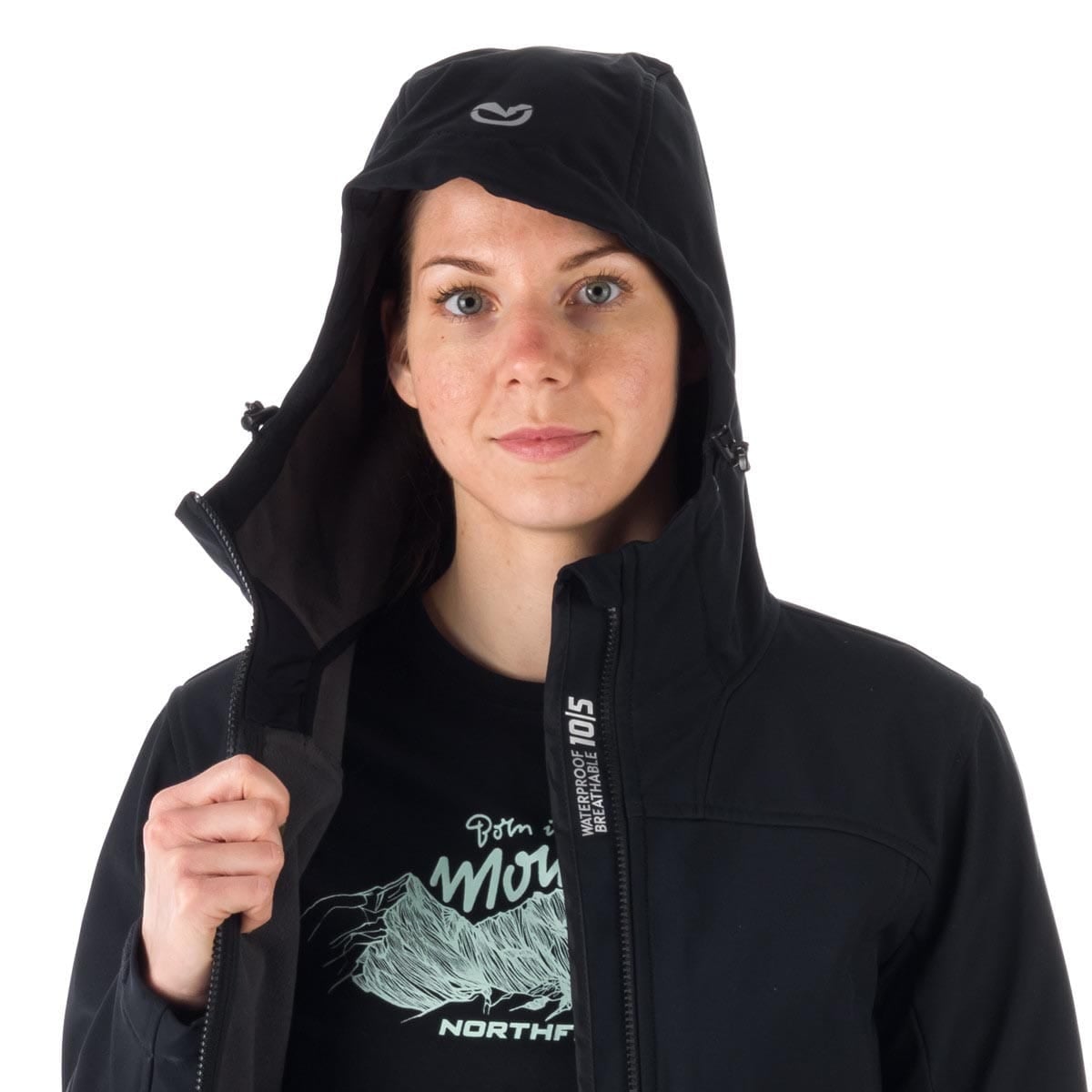 Northfinder Ashlee 3L 10k 5k Geaca Softshell Femei