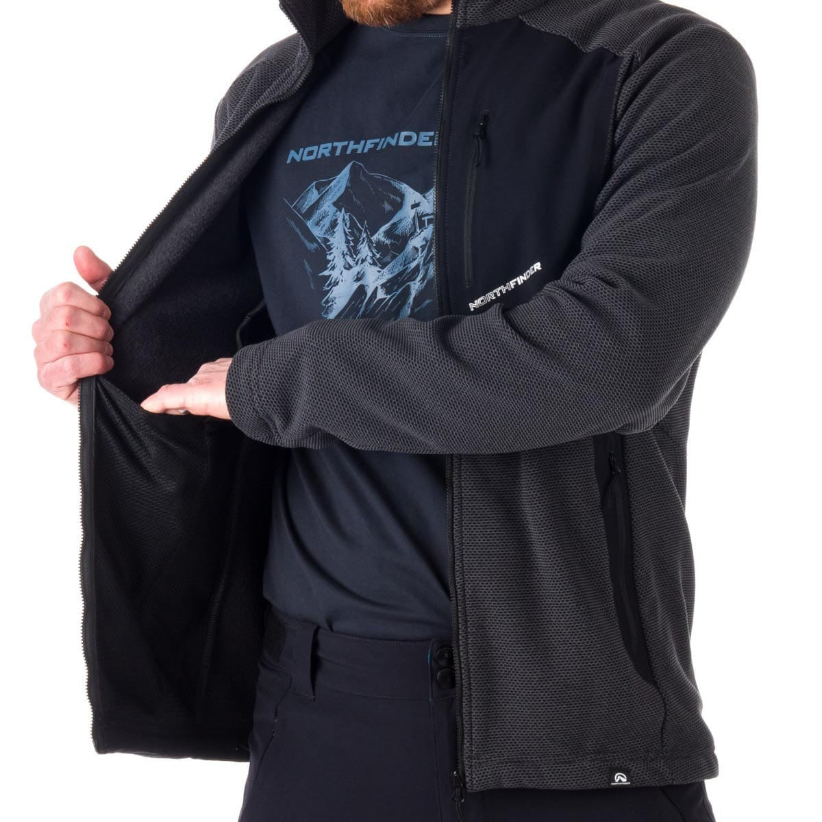 Northfinder Bellamy Polar Drumetie Barbati