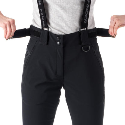 Northfinder Clarissa Softshell 3L 10k 5k Pantaloni Ski Femei
