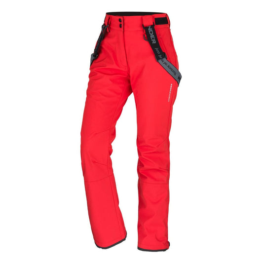 Northfinder Clarissa Softshell 3L 10k 5k Pantaloni Ski Femei