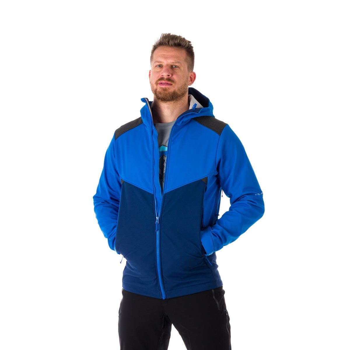 Northfinder Dylan 3L 10k 10k Geaca Softshell Barbati
