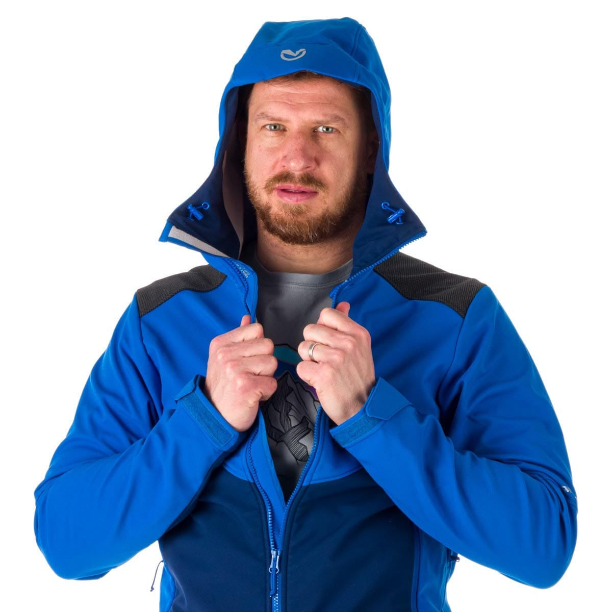Northfinder Dylan 3L 10k 10k Geaca Softshell Barbati