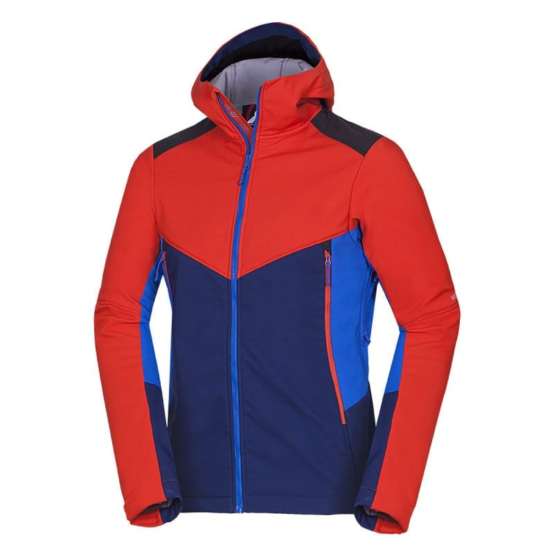 Northfinder Dylan 3L 10k 10k Geaca Softshell Barbati