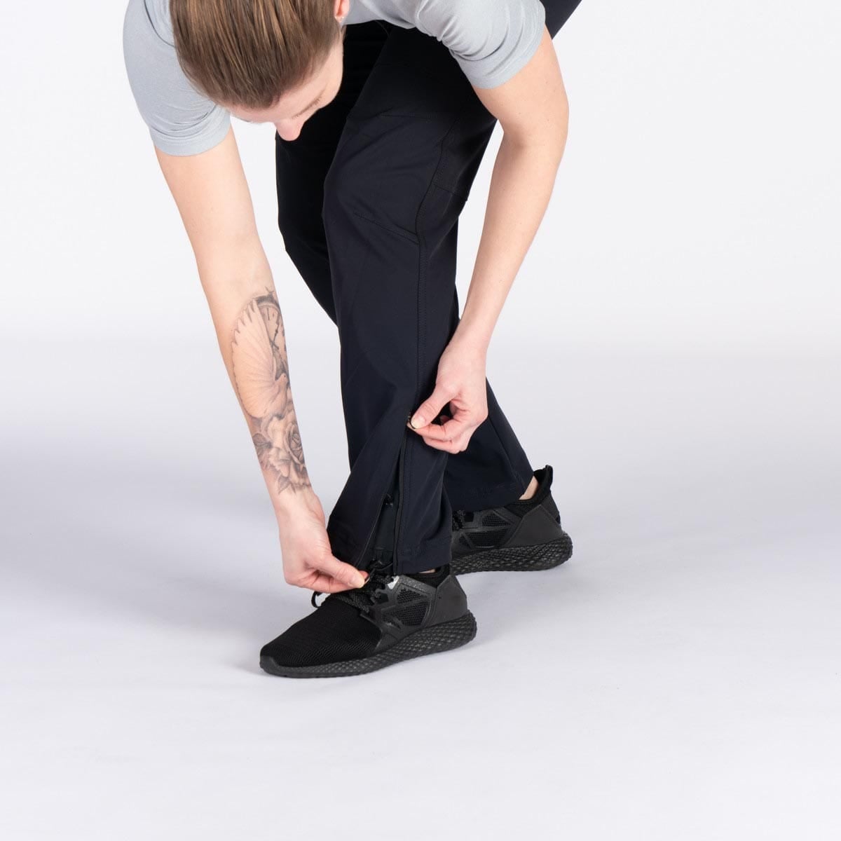 Northfinder Edison 3L 10k 10k Pantaloni Drumetie Femei