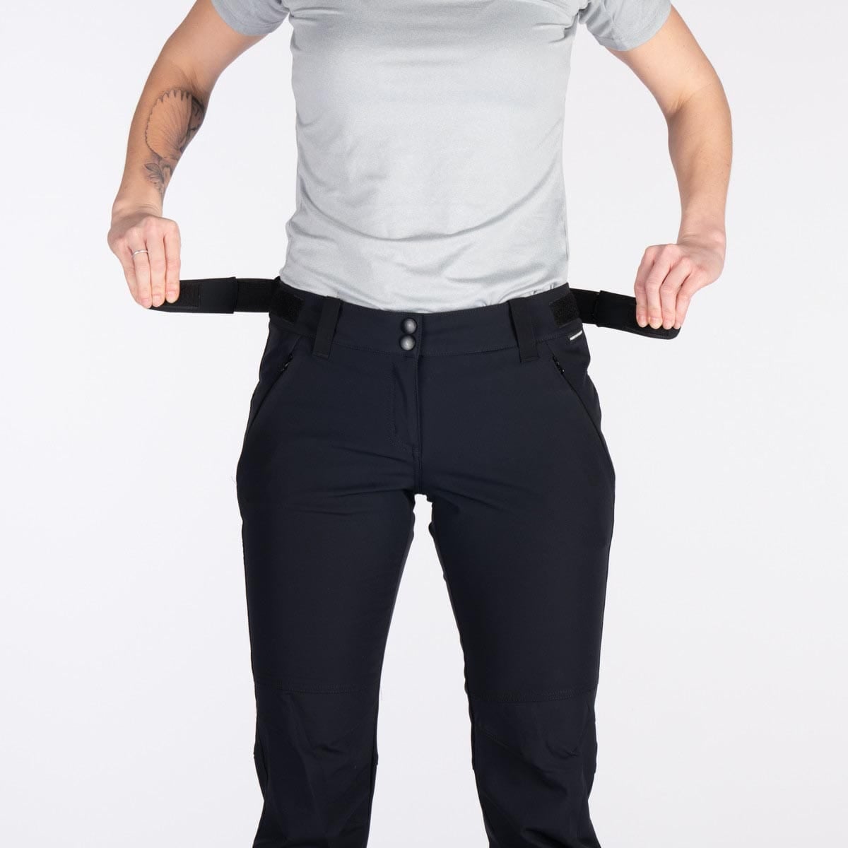 Northfinder Edison 3L 10k 10k Pantaloni Drumetie Femei