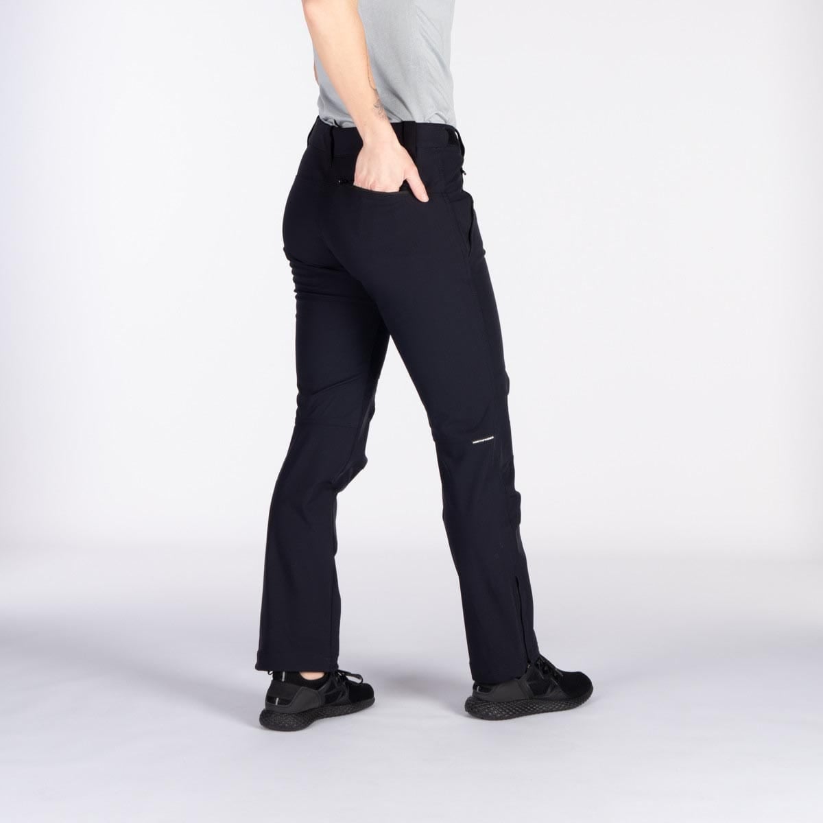 Northfinder Edison 3L 10k 10k Pantaloni Drumetie Femei