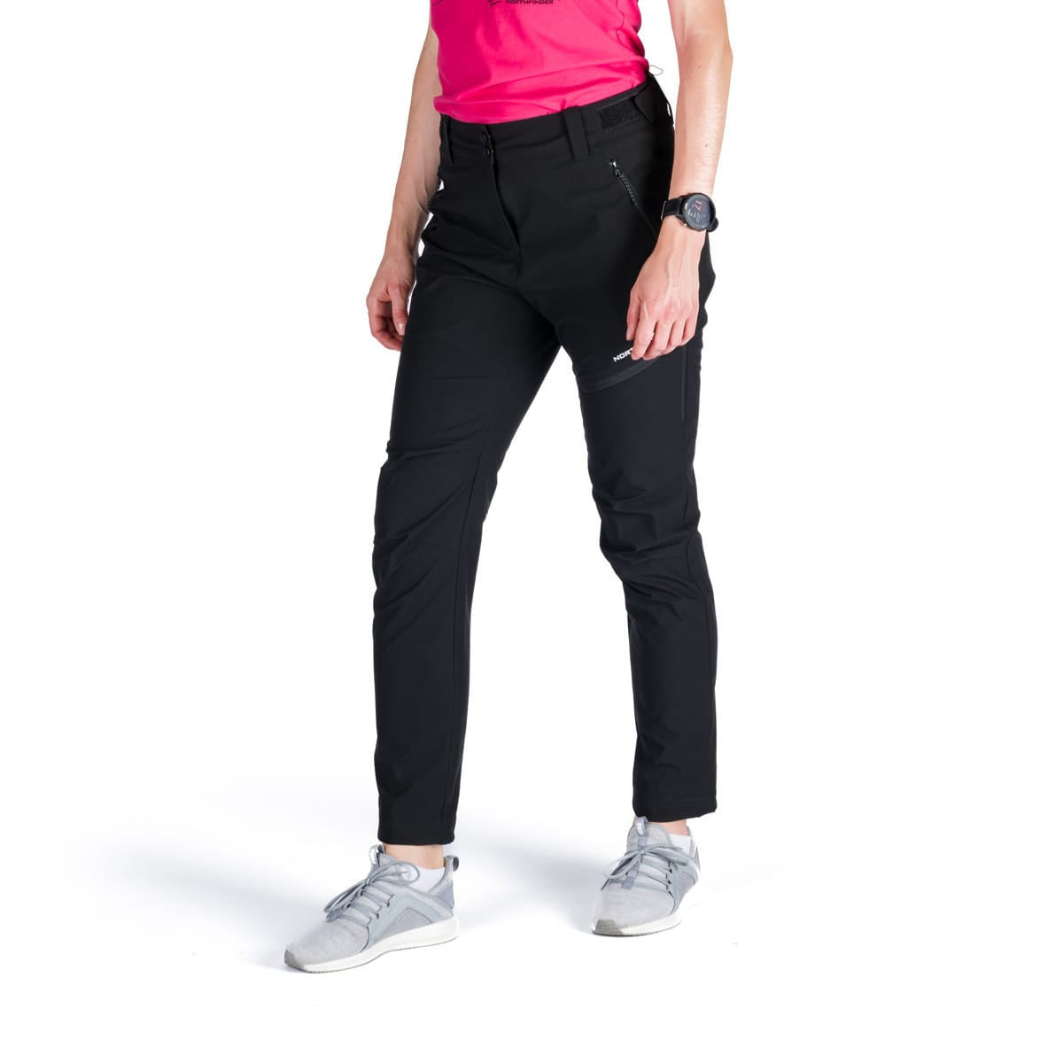 Northfinder Janine 3L 20k 20k Pantaloni Drumetie Femei