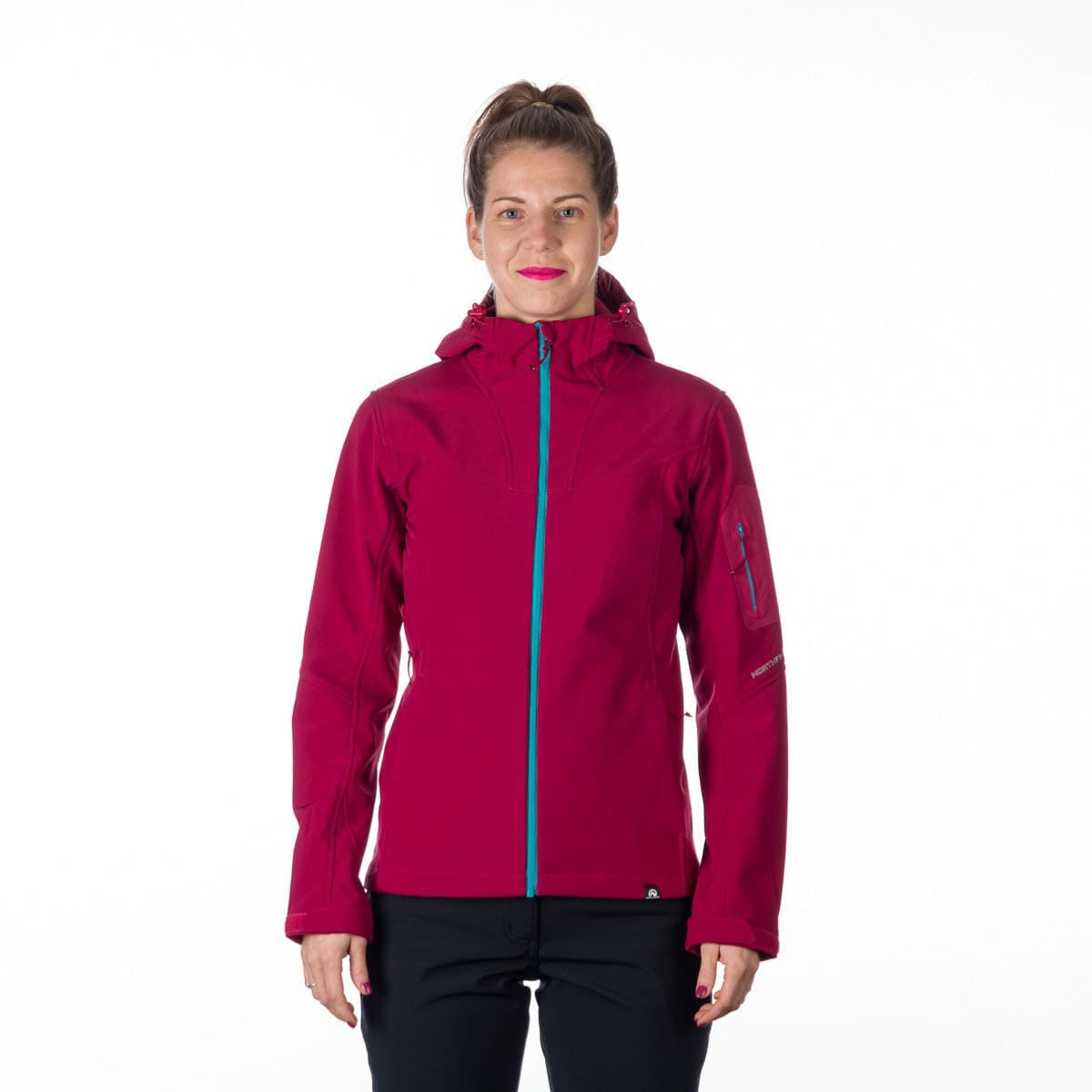 Northfinder Jeanne 3L 10k 5k Geaca Softshell Drumetie Femei